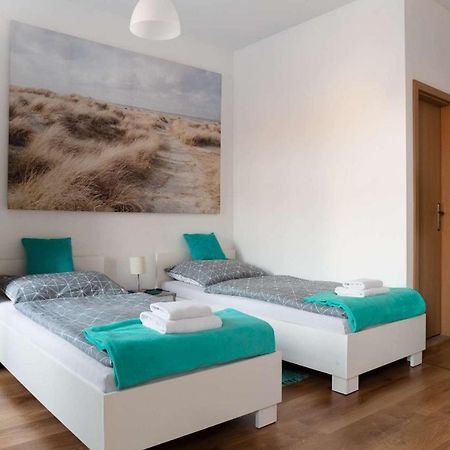 Jonas Apartments - Great Location Near Bratislava City Center エクステリア 写真