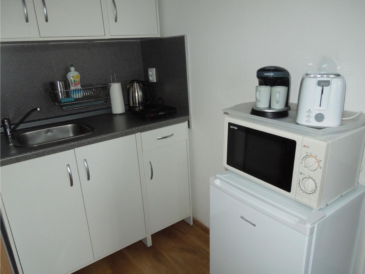 Jonas Apartments - Great Location Near Bratislava City Center エクステリア 写真