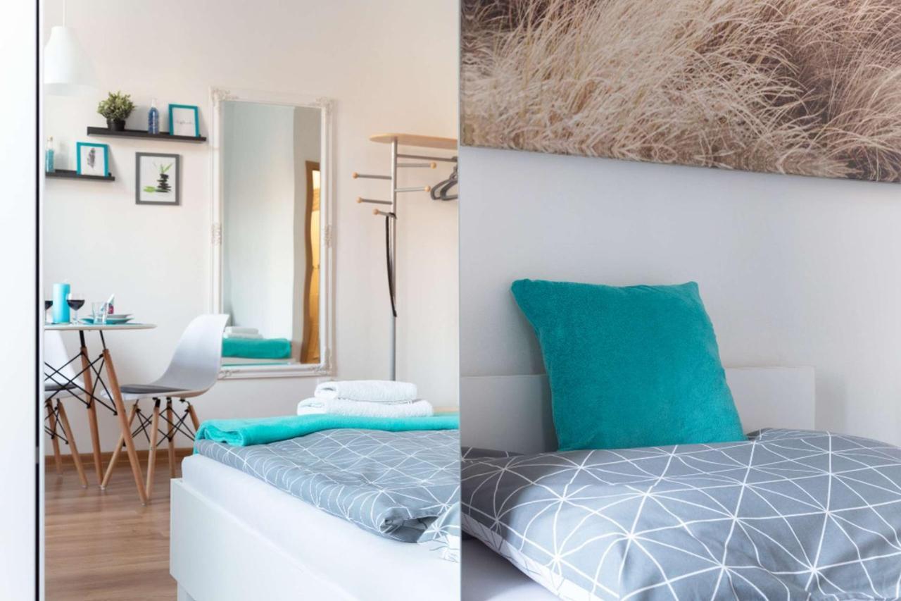 Jonas Apartments - Great Location Near Bratislava City Center エクステリア 写真