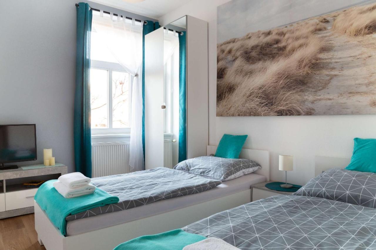 Jonas Apartments - Great Location Near Bratislava City Center エクステリア 写真