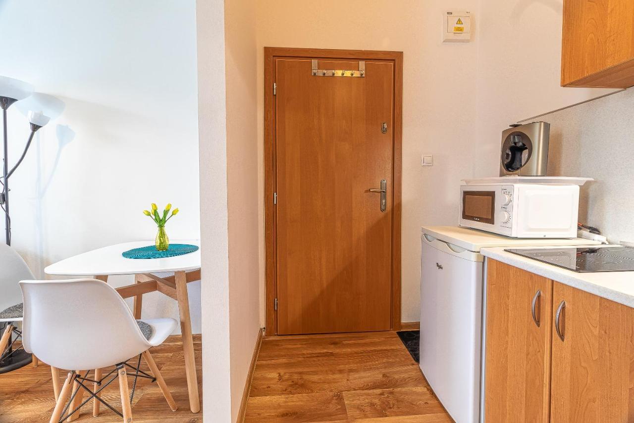 Jonas Apartments - Great Location Near Bratislava City Center エクステリア 写真