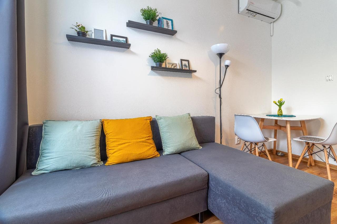 Jonas Apartments - Great Location Near Bratislava City Center エクステリア 写真