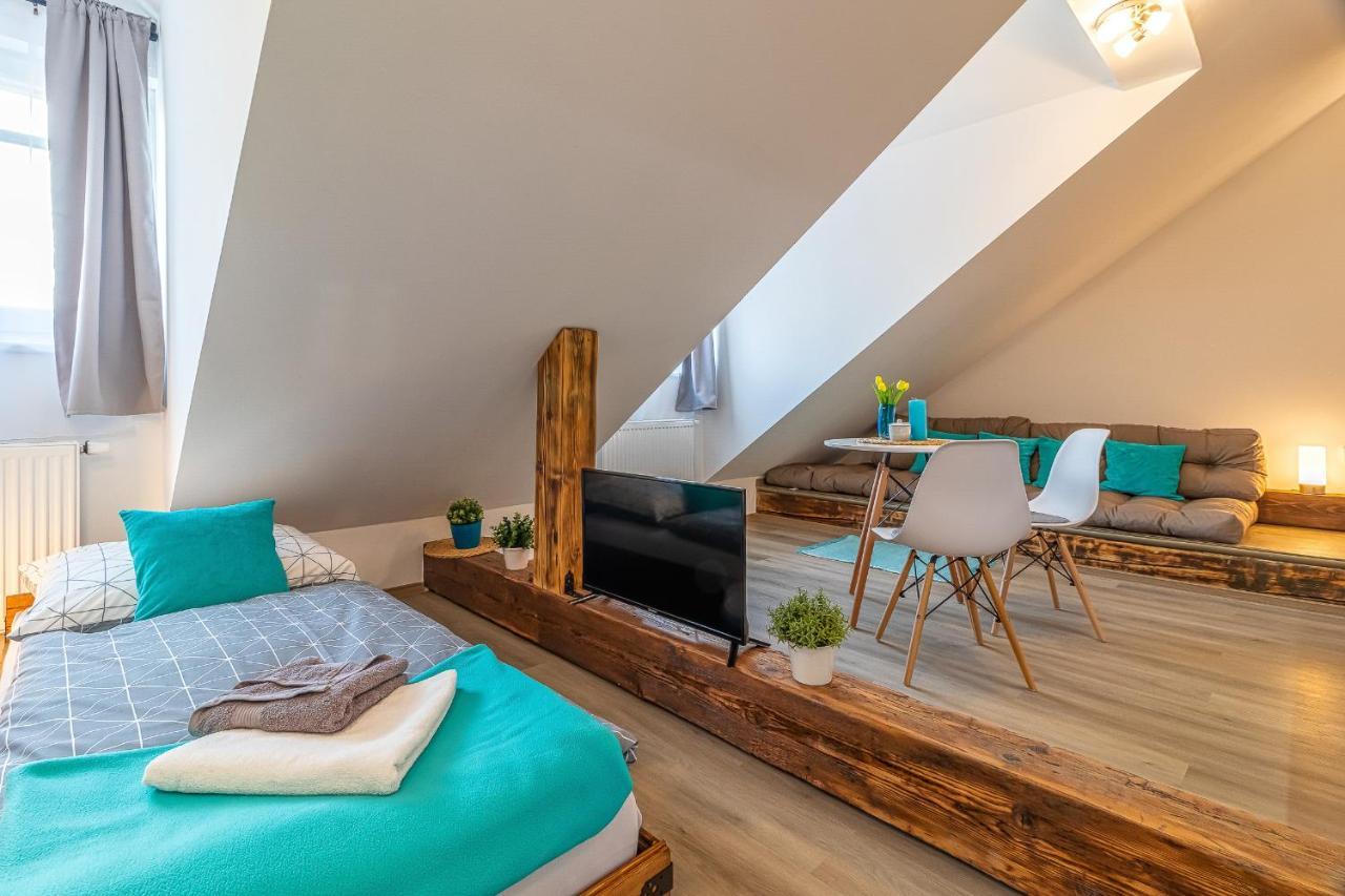 Jonas Apartments - Great Location Near Bratislava City Center エクステリア 写真