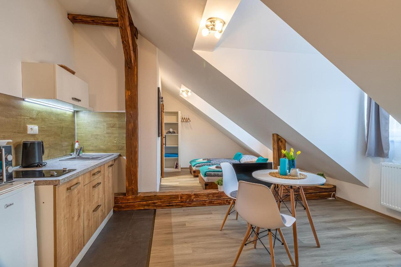 Jonas Apartments - Great Location Near Bratislava City Center エクステリア 写真