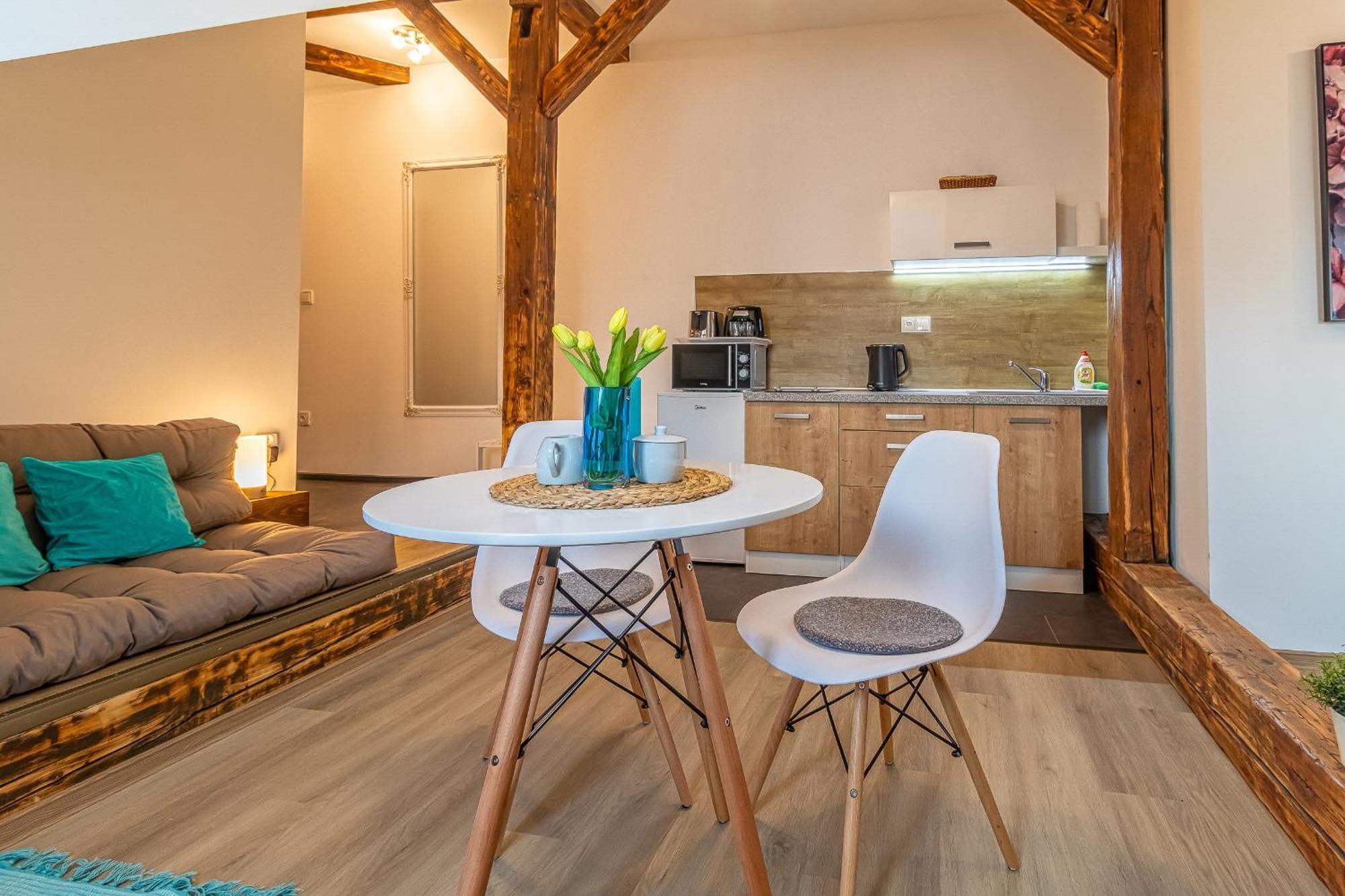 Jonas Apartments - Great Location Near Bratislava City Center エクステリア 写真