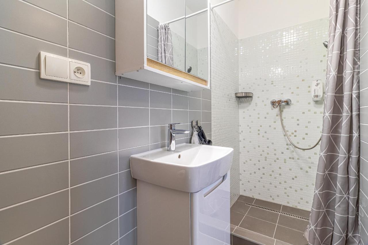 Jonas Apartments - Great Location Near Bratislava City Center エクステリア 写真