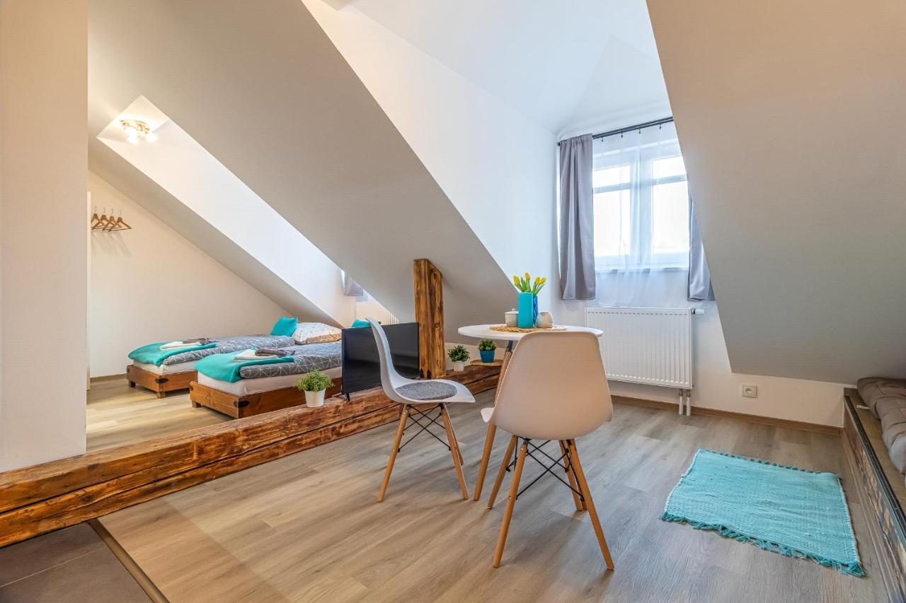 Jonas Apartments - Great Location Near Bratislava City Center エクステリア 写真