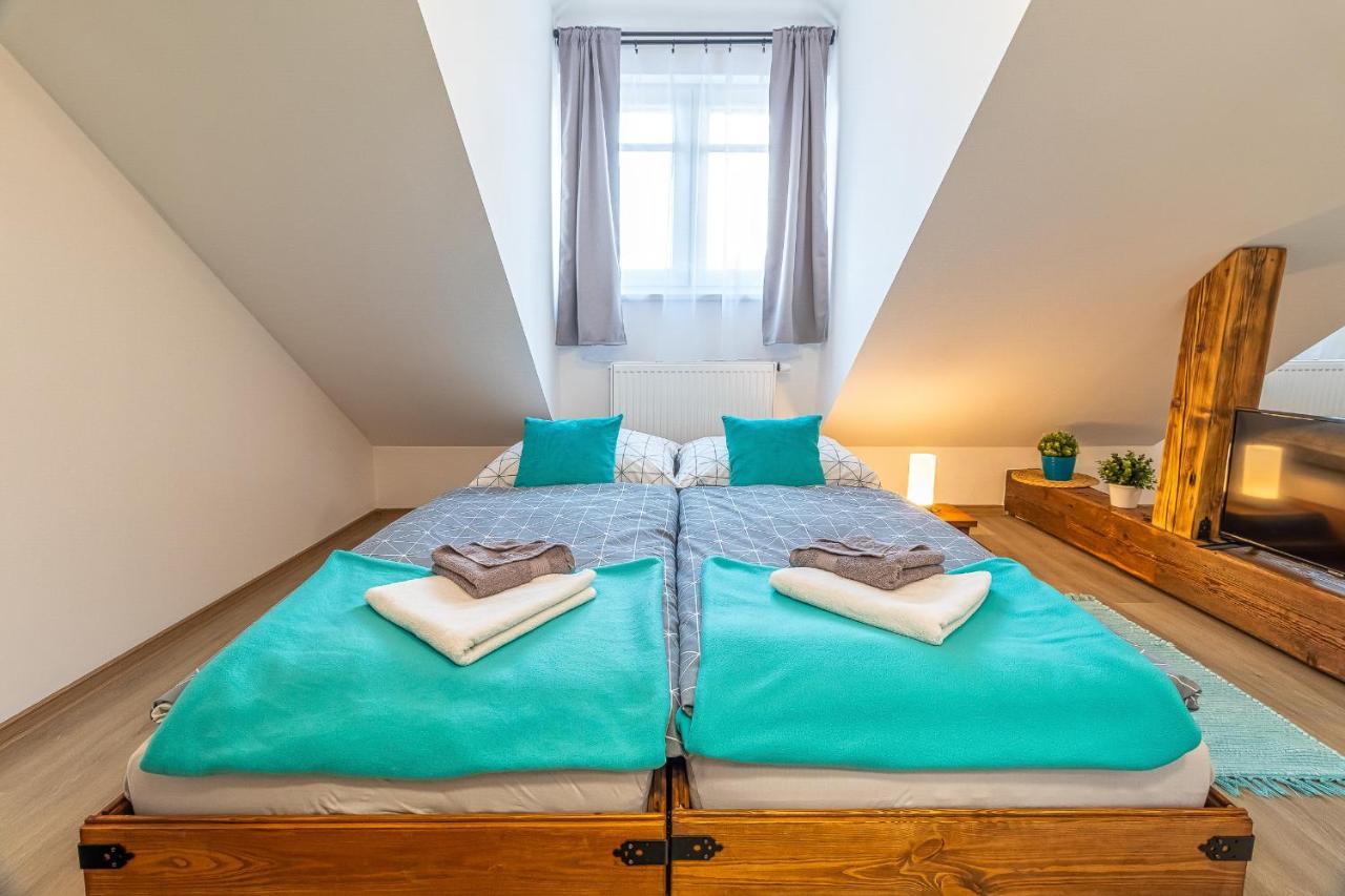 Jonas Apartments - Great Location Near Bratislava City Center エクステリア 写真