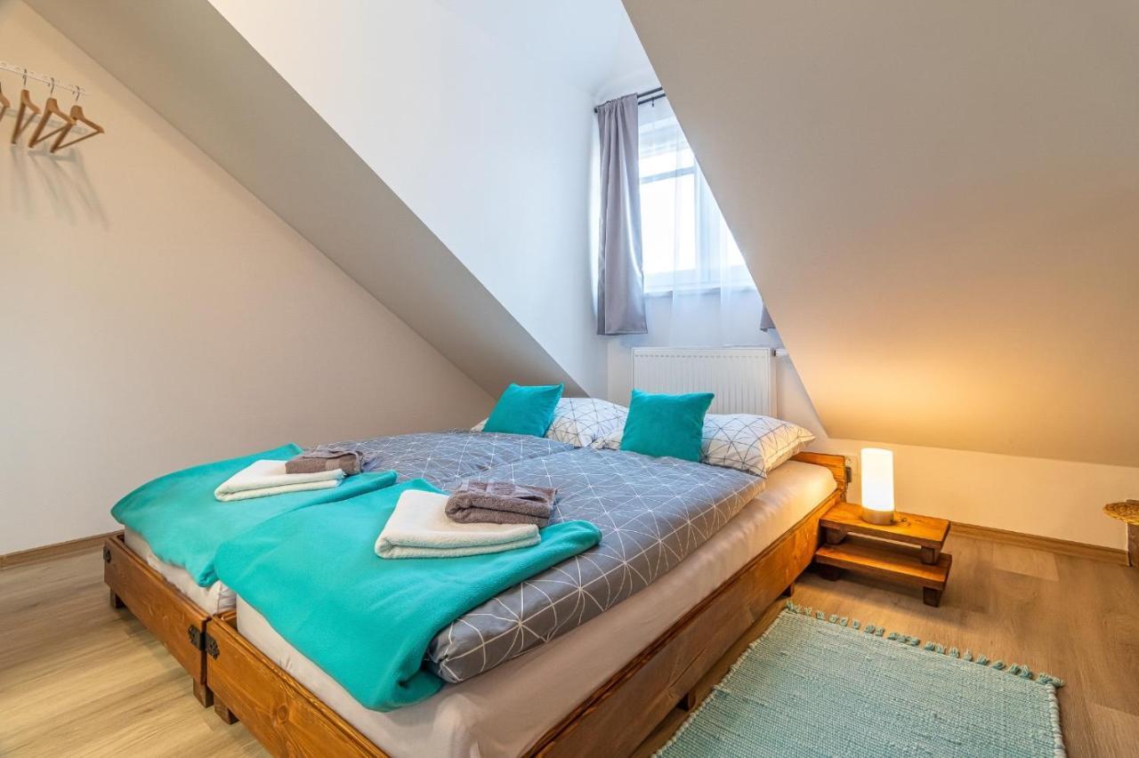 Jonas Apartments - Great Location Near Bratislava City Center エクステリア 写真