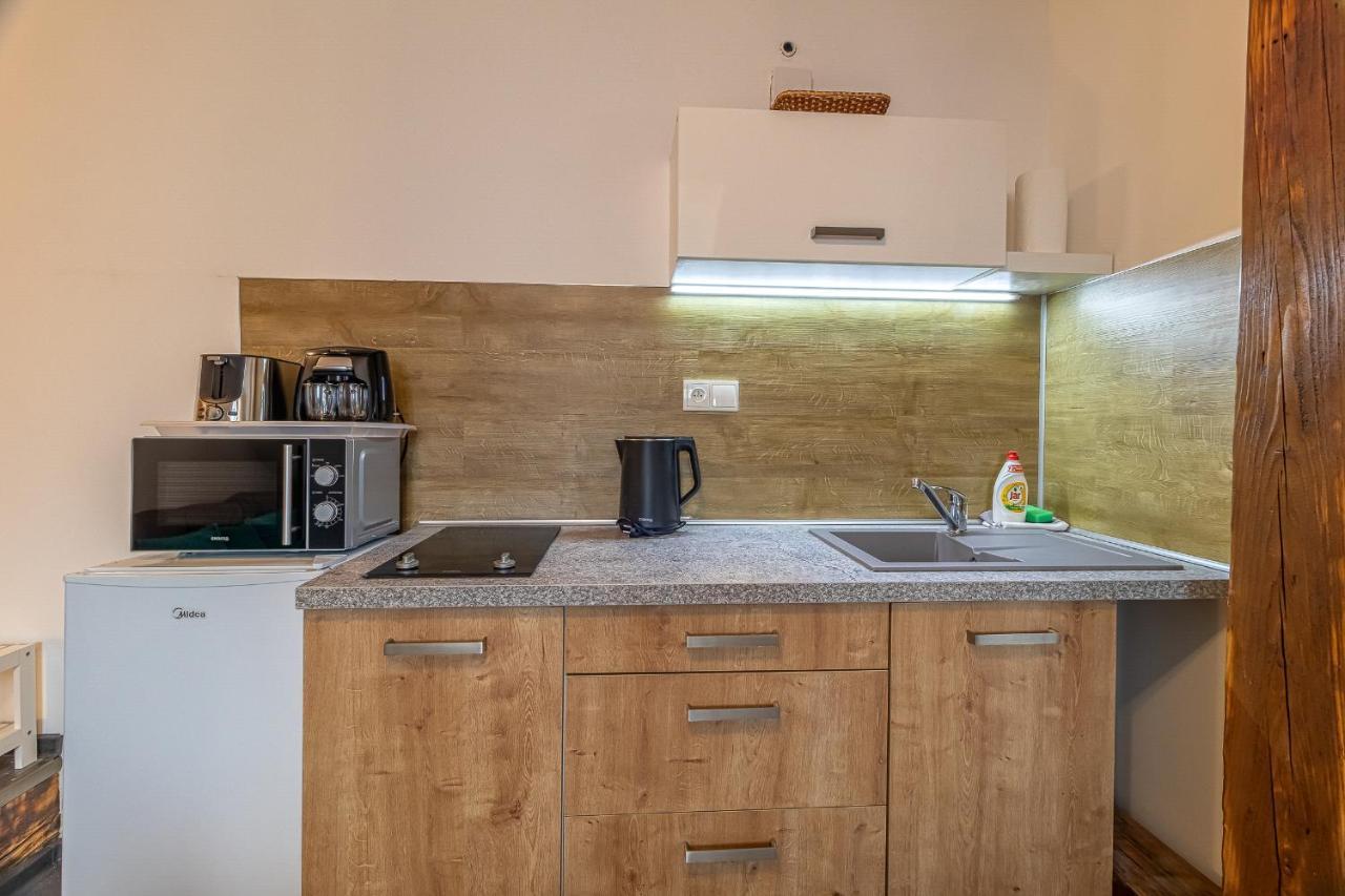Jonas Apartments - Great Location Near Bratislava City Center エクステリア 写真