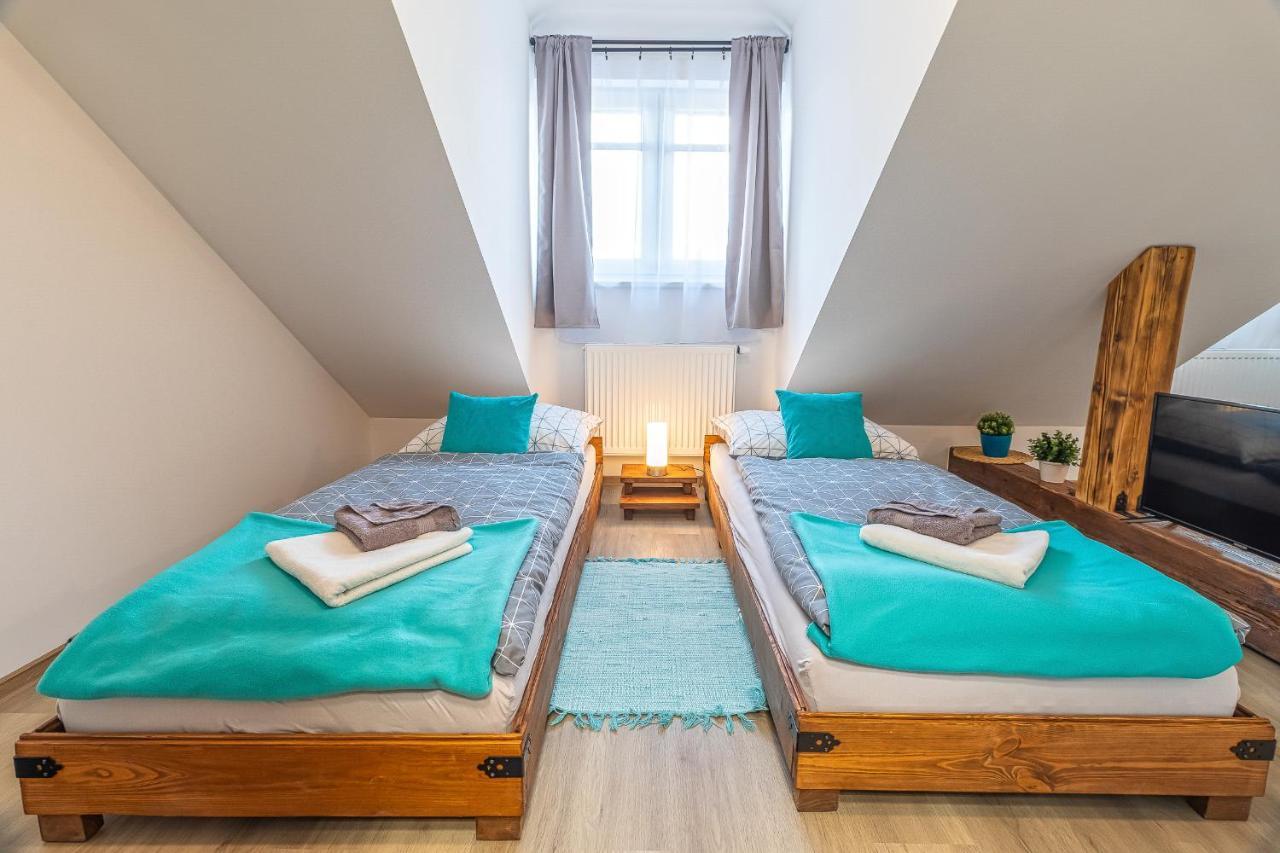 Jonas Apartments - Great Location Near Bratislava City Center エクステリア 写真