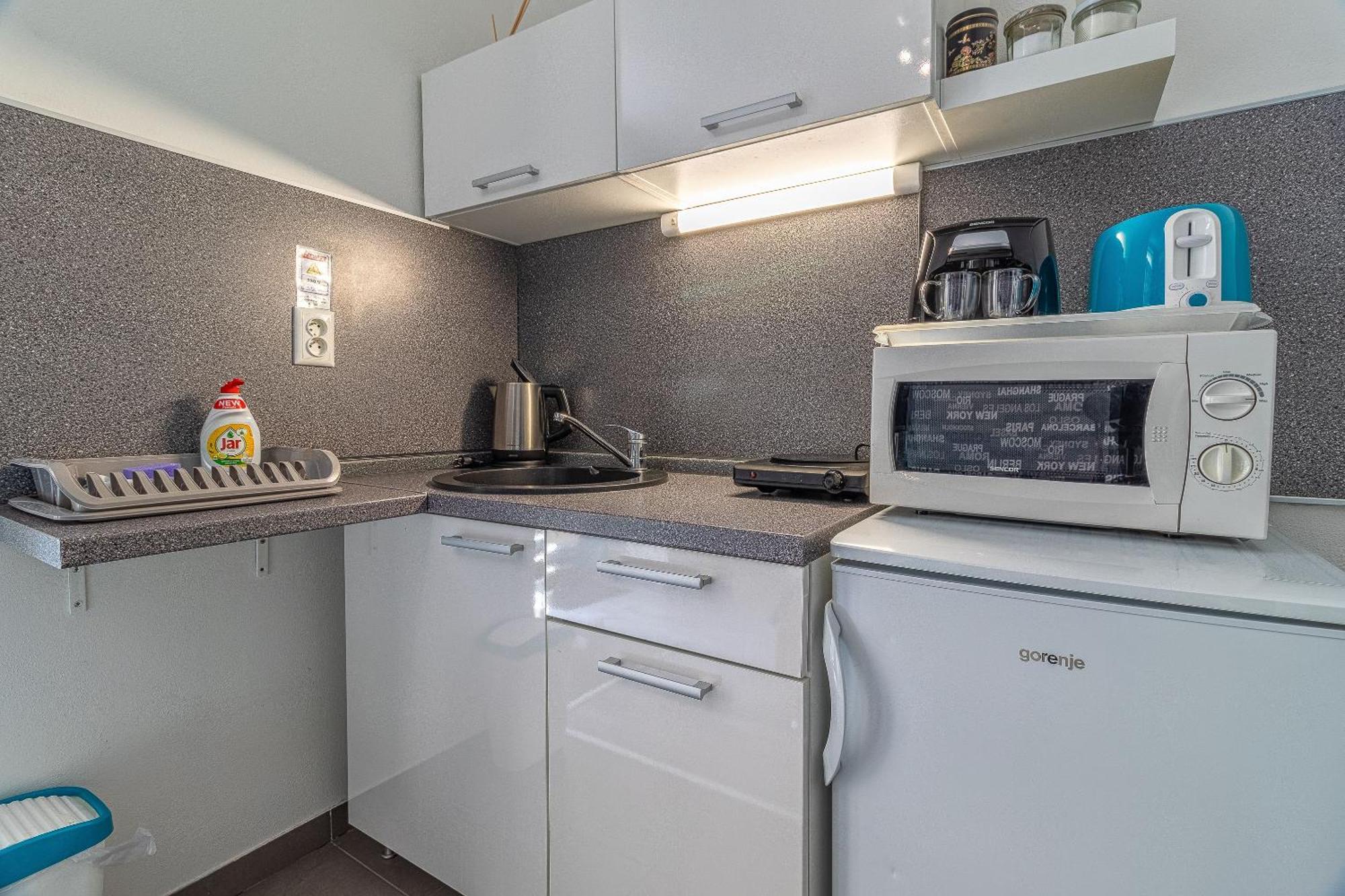 Jonas Apartments - Great Location Near Bratislava City Center エクステリア 写真
