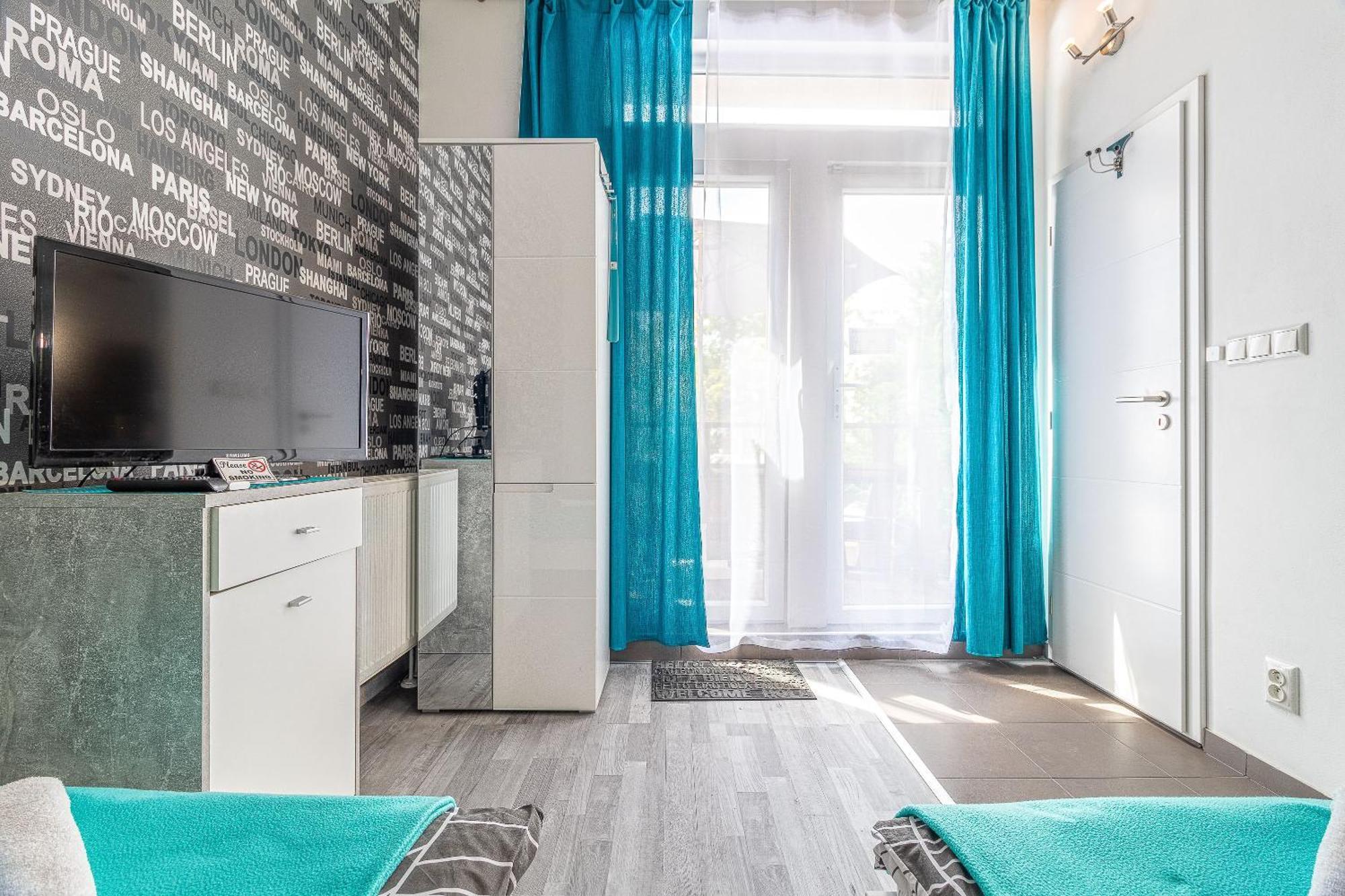 Jonas Apartments - Great Location Near Bratislava City Center エクステリア 写真