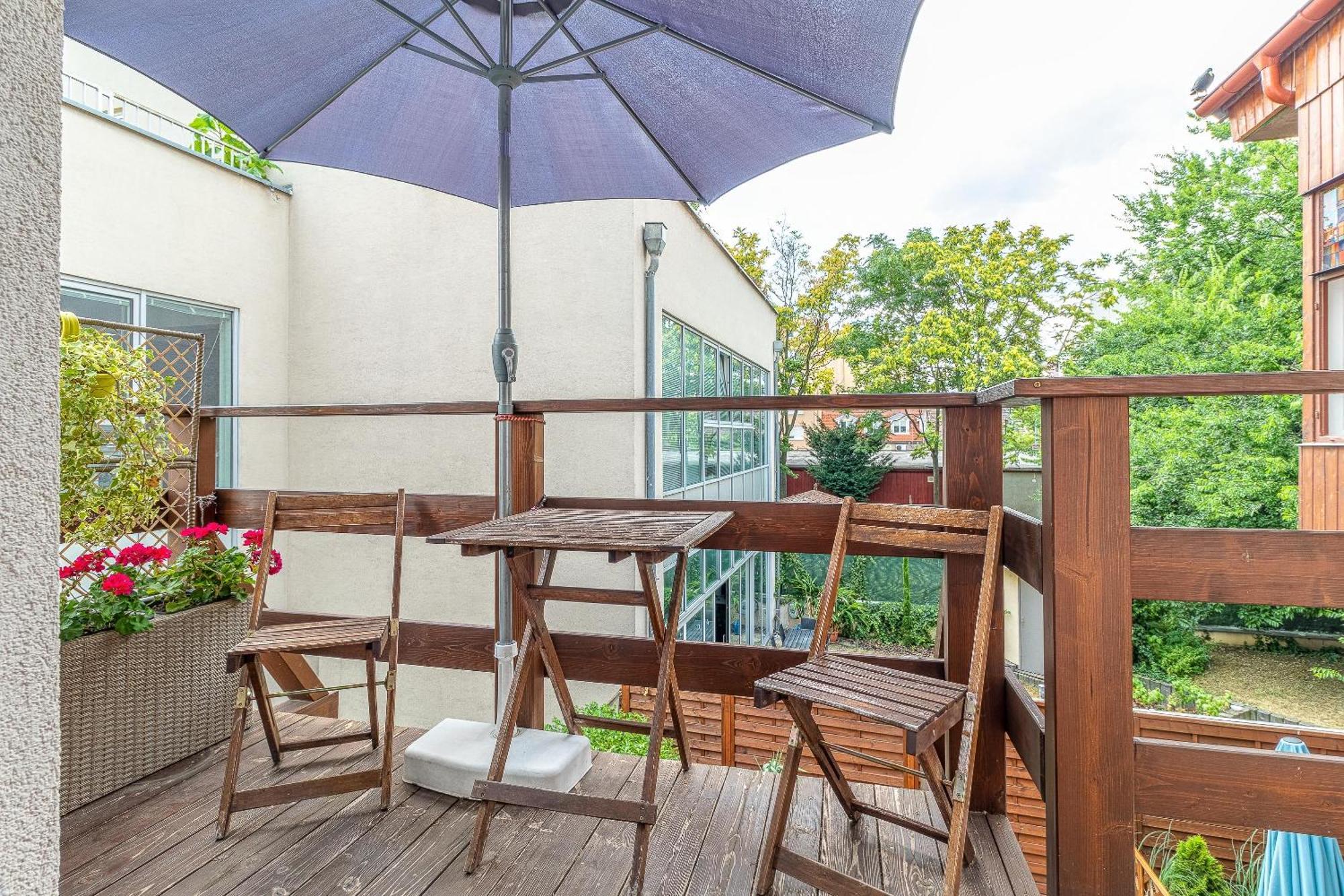 Jonas Apartments - Great Location Near Bratislava City Center エクステリア 写真