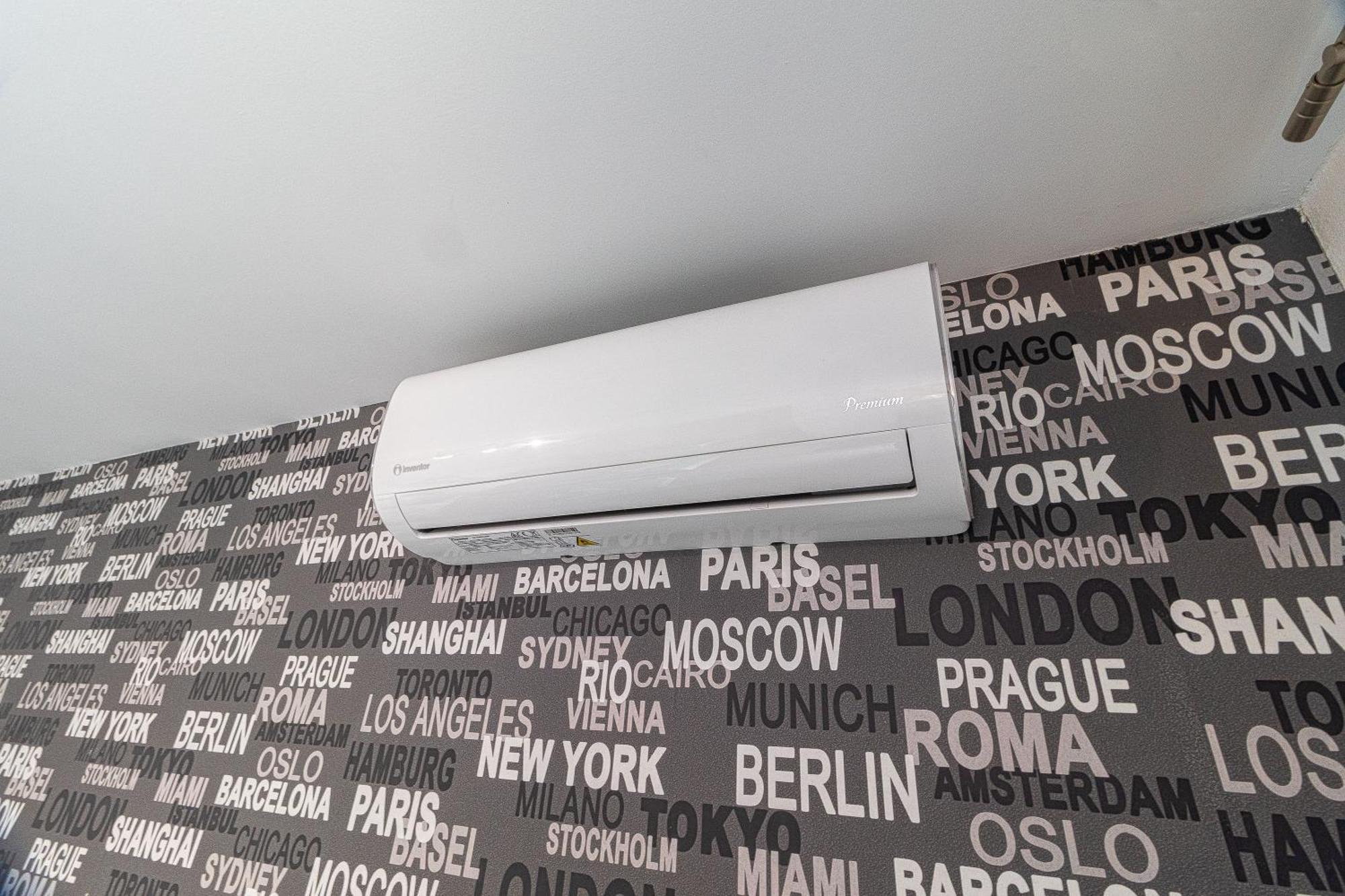 Jonas Apartments - Great Location Near Bratislava City Center エクステリア 写真